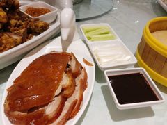 普通烤鸭-金蝉食府(维吉奥广场店)
