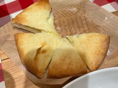 蒙古奶酪饼-西贝(无锡万象城店)