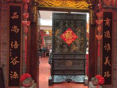 -山西会馆·晋菜·晋商宴·民俗博物馆(体育路店)