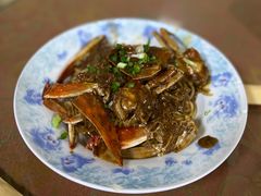 -许村蟹面(海宁许村大道店)