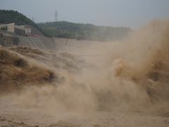 -黄河小浪底水利枢纽风景区