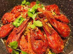 -祥瑞干锅鸭头·东北菜(佳园路店)