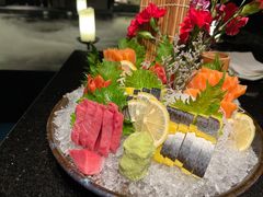 综合刺身-梅筑·创意料理(王府井百货店)