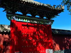 -终南山南五台景区