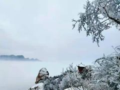 -秦岭风景区
