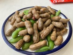花毛一体-嘉陵楼馋嘴城(簋街总店)