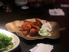 蝴蝶里招牌乳鸽-蝴蝶里·粤菜·点心(龙湖天街&滨江店)