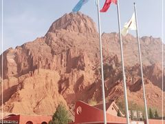 -天山神秘大峡谷