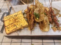 -狮龙啤酒烧烤屋(建二路店)