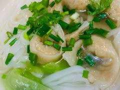 鲜虾云吞面-九龙湾茶餐厅(东门店)