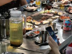 -大丘街路边烤牛肉