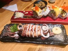 -桂马·日本料理·海胆·海鲜饭·酒场(民主广场店)