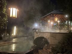 -天目湖涵田半山温泉水乐园