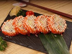 -上清·三文鱼鲜寿司(同德店)