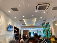 大堂-小杨生煎(乐坊虹井店)