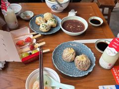 -鑫震源·苏式大虾生煎(山塘街店)