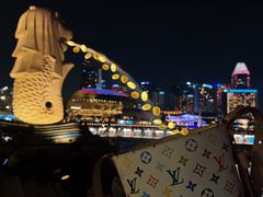 -鱼尾狮公园