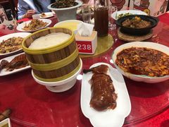 -万荣烤鸭店·北京菜(天坛店)