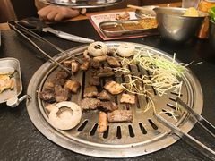 -炽城·烤肉名家(鸿达中央广场店)