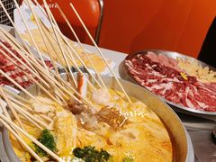 -荣叔港式沙嗲牛肉火锅(正佳潮流店)