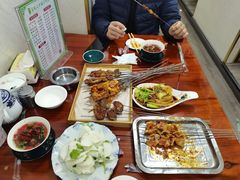 -嘉峪关伊俩寺烤肉店