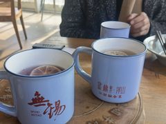 -蜜桃餐厅·伴山(湖滨商业街店)