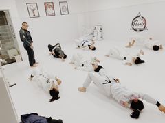 -Flow巴西柔术拳击泰拳馆