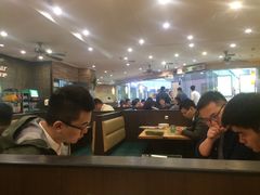 -萨莉亚意式餐厅(星海广场店)