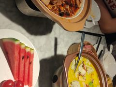 -雀蓝川菜(奥体广场店)