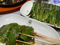 -李军力烧烤(政通路店)