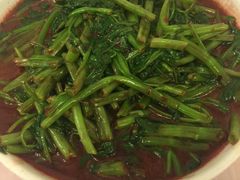 南乳汁空心菜&nbsp;-玲珑餐厅(陕西南路店)