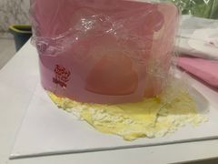 -老婆很芒榴莲千层蛋糕(丽泽桥店)
