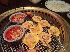 -火焰里烤肉自助(南充王府井店)