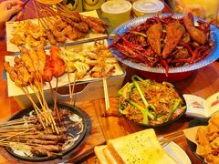 -本色.小马哥烧烤(五一路总店)