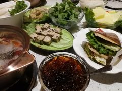 -素渡·一茶一素素食馆(新疆店)