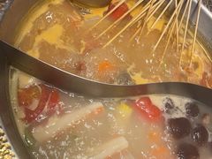 -巴邑火锅·鲜切牛肉(萧山银隆店)