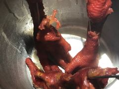 热卤鸡爪-青花椒花椒鱼(合生汇店)