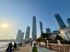 -青岛第三海水浴场