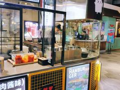 -自黑豆夫·臭豆腐夹馍(四海唐人街店)