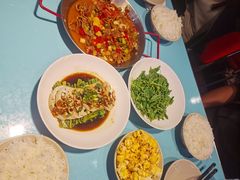 -川正旺江湖菜(三元桥店)