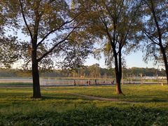 -长春市南湖公园