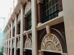 景点-外滩二十二号艺术中心