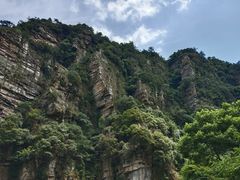 -庐山碧龙潭风景区