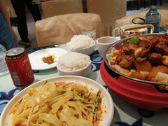 -撒拉花儿·新疆菜·清真(太阳宫店)