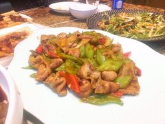 -喜悦小串海鲜烧烤大排档(高新万达店)