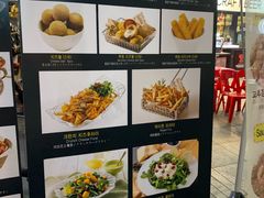 -BHC炸鸡(明洞总店)