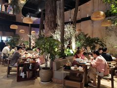 -山水茶艺馆·点心粤菜·30年老字号