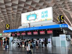 -郑州新郑国际机场-T2航站楼
