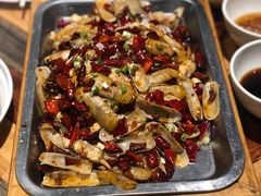 -虾宝贝胶东海鲜·渔家菜(小西天店)