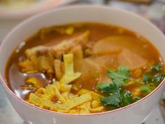 -鼓楼吃面·肉啃肉(南锣鼓巷店)
